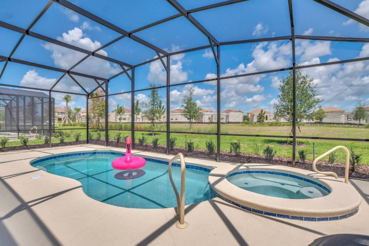 Pool-Jacuzzi Villa 6B Near Disney Davenport! Екстериор снимка