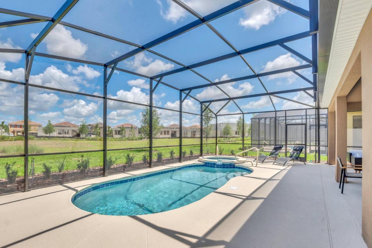 Pool-Jacuzzi Villa 6B Near Disney Davenport! Екстериор снимка