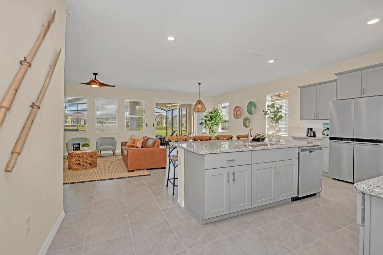 Pool-Jacuzzi Villa 6B Near Disney Davenport! Екстериор снимка