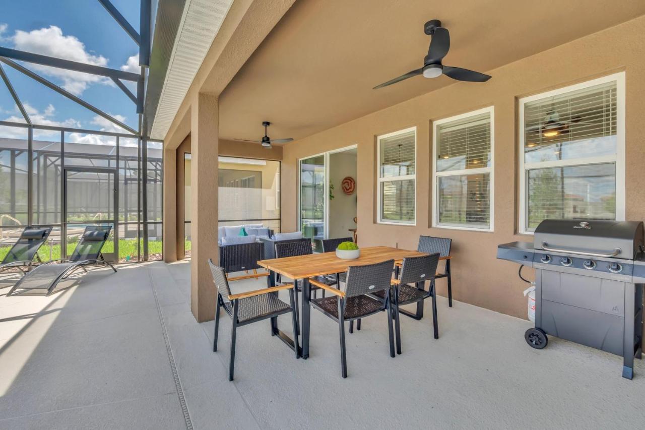 Pool-Jacuzzi Villa 6B Near Disney Davenport! Екстериор снимка