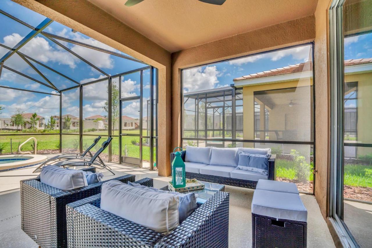 Pool-Jacuzzi Villa 6B Near Disney Davenport! Екстериор снимка
