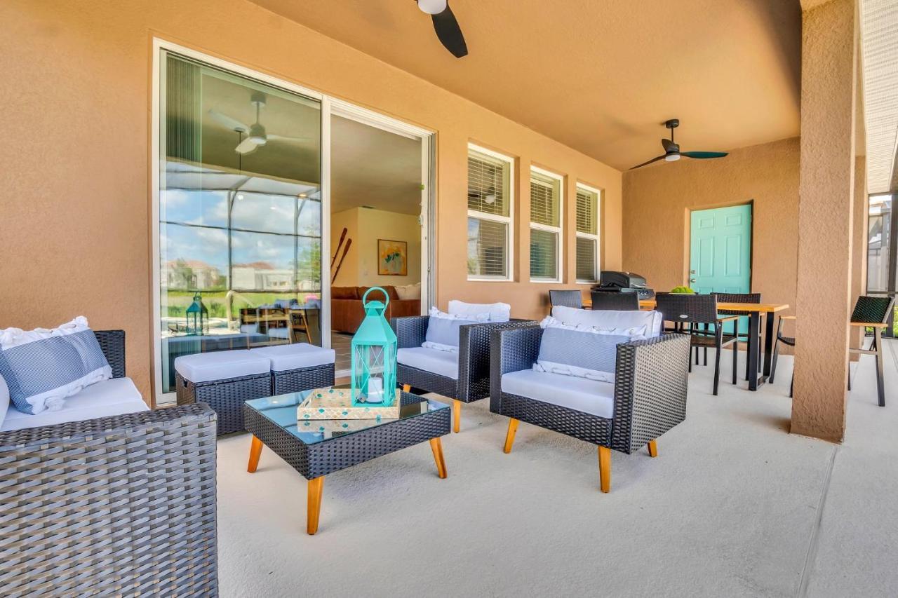 Pool-Jacuzzi Villa 6B Near Disney Davenport! Екстериор снимка