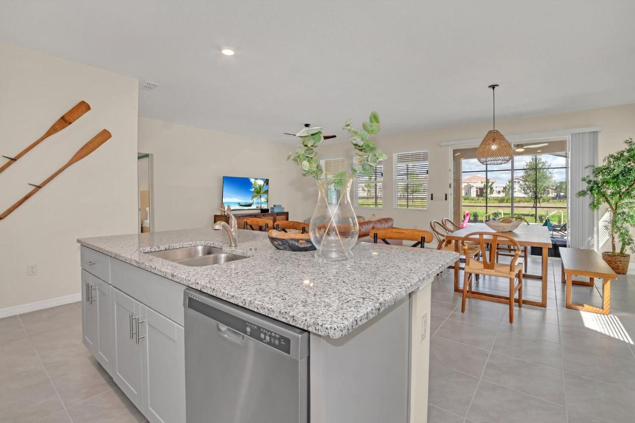 Pool-Jacuzzi Villa 6B Near Disney Davenport! Екстериор снимка