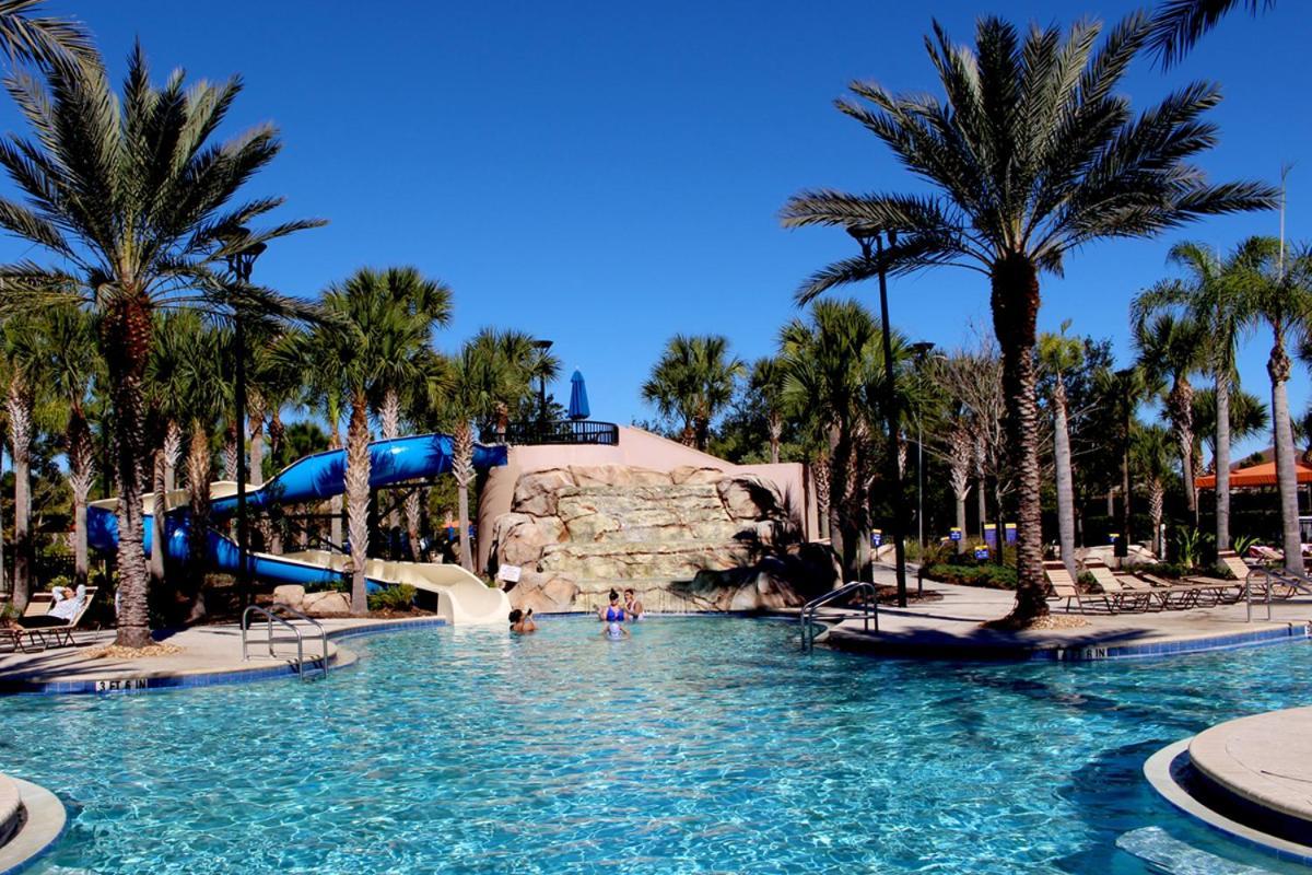 Pool-Jacuzzi Villa 6B Near Disney Davenport! Екстериор снимка