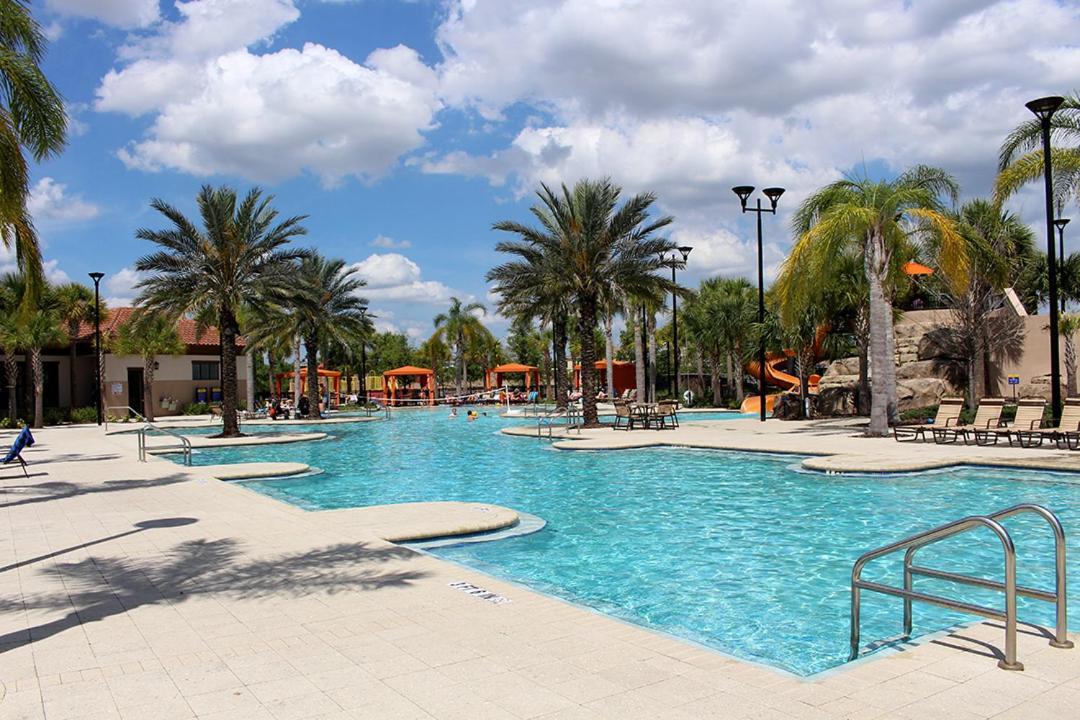 Pool-Jacuzzi Villa 6B Near Disney Davenport! Екстериор снимка