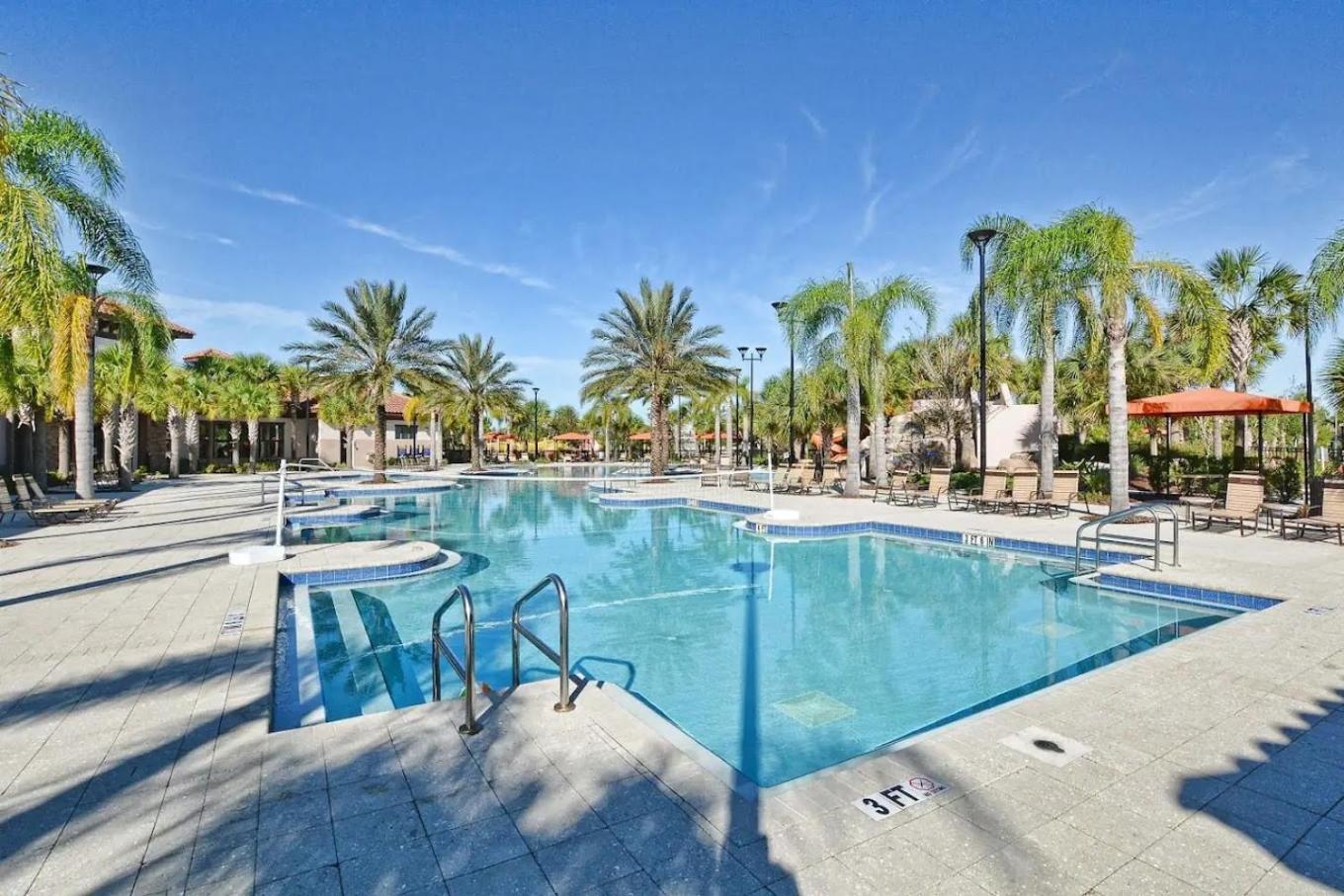 Pool-Jacuzzi Villa 6B Near Disney Davenport! Екстериор снимка