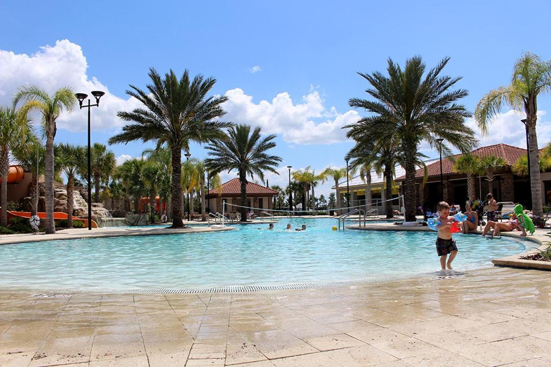 Pool-Jacuzzi Villa 6B Near Disney Davenport! Екстериор снимка