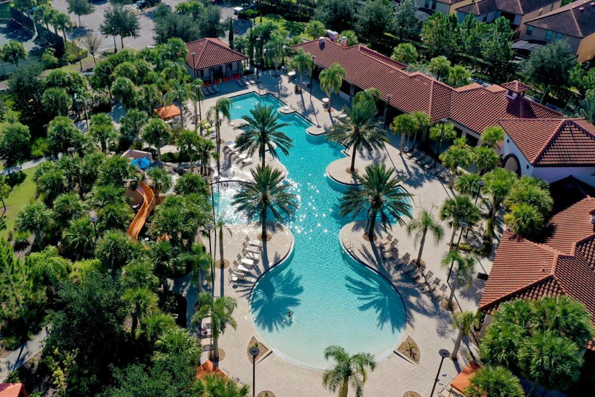 Pool-Jacuzzi Villa 6B Near Disney Davenport! Екстериор снимка